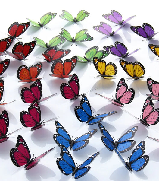 Magnetic Butterfly Set