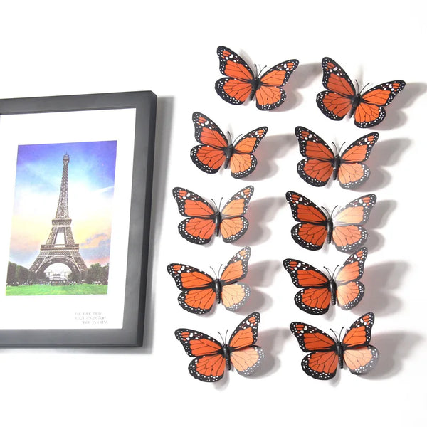 Magnetic Butterfly Set